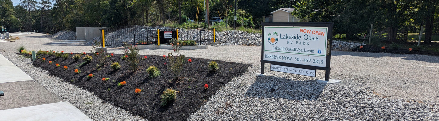 Lake Cumberland RV park