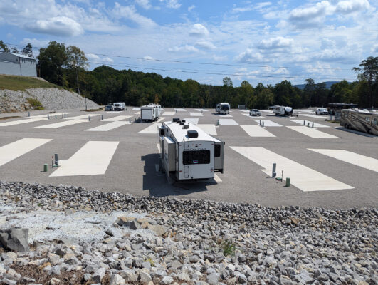 Lake Cumberland RV park