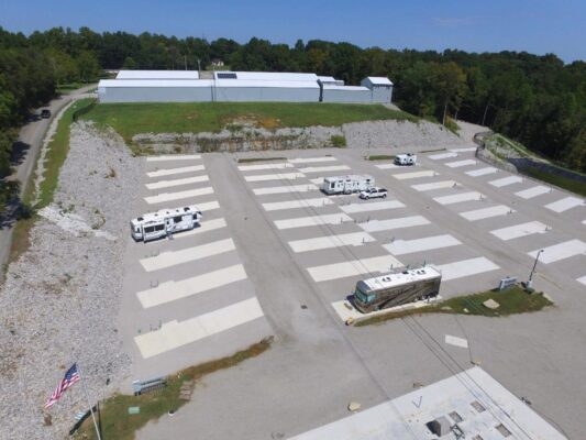 Lake Cumberland RV park