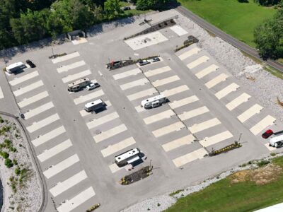 RV Park Lake Cumberland