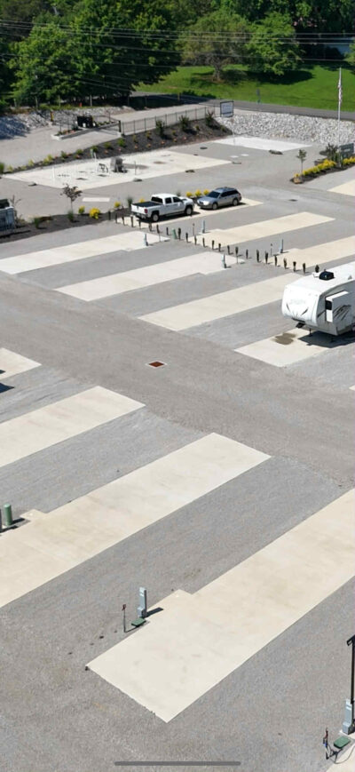 RV Park Lake Cumberland