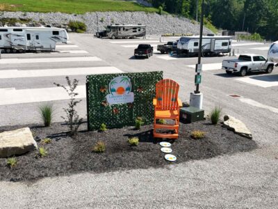 RV Park Lake Cumberland