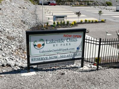 RV Park Lake Cumberland