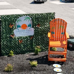 RV Park Lake Cumberland