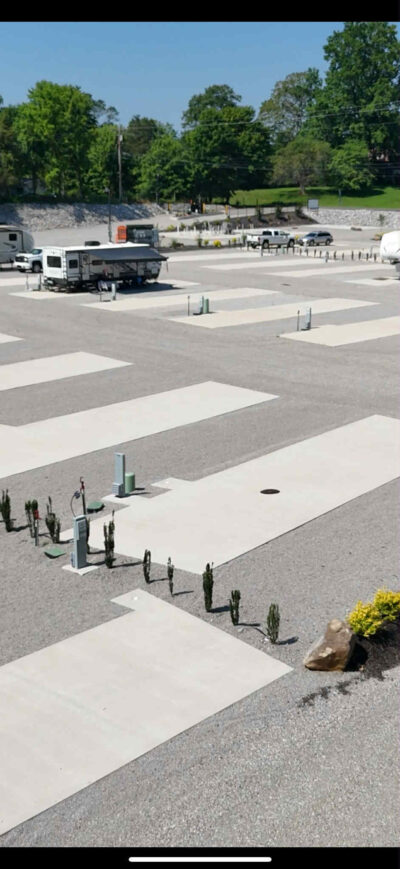 RV Park Lake Cumberland