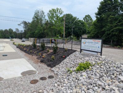 RV Park Lake Cumberland