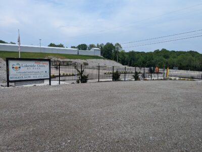 RV Park Lake Cumberland