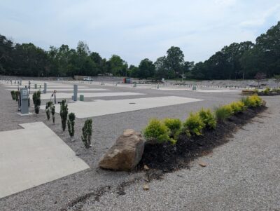 RV Park Lake Cumberland