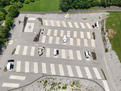 RV Park Lake Cumberland