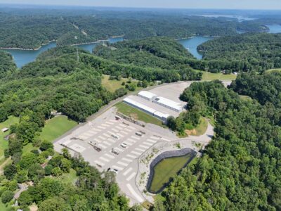 RV Park Lake Cumberland