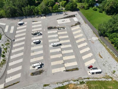 RV Park Lake Cumberland