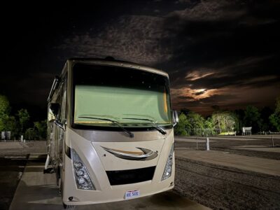 RV Park Lake Cumberland